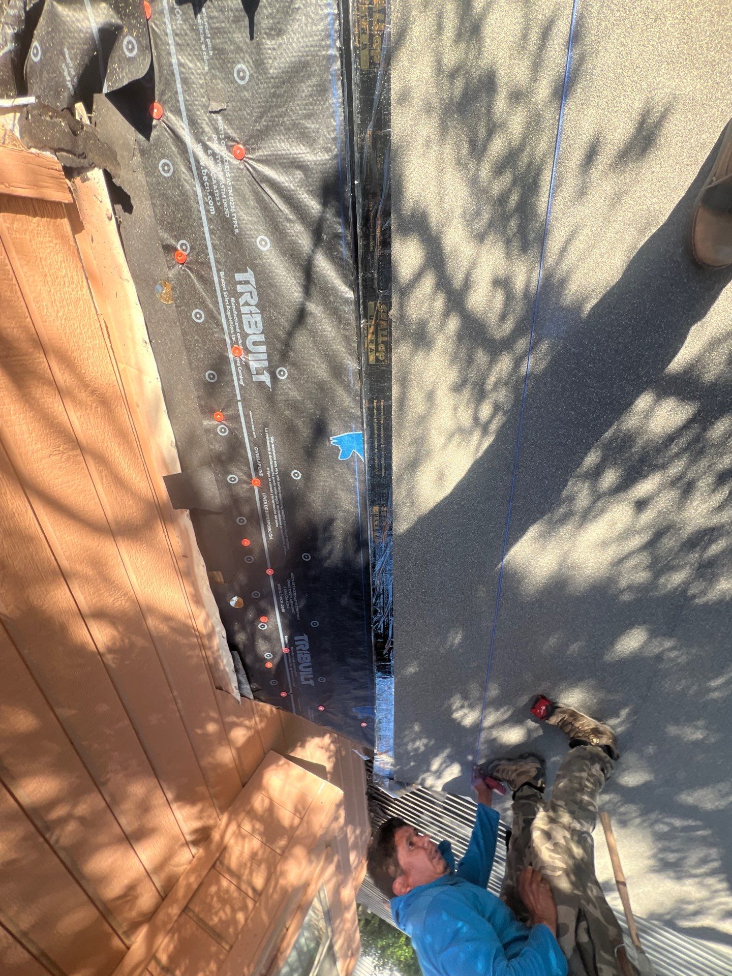 Project in Austin by Rhino Roofing and General Contracting, LLC