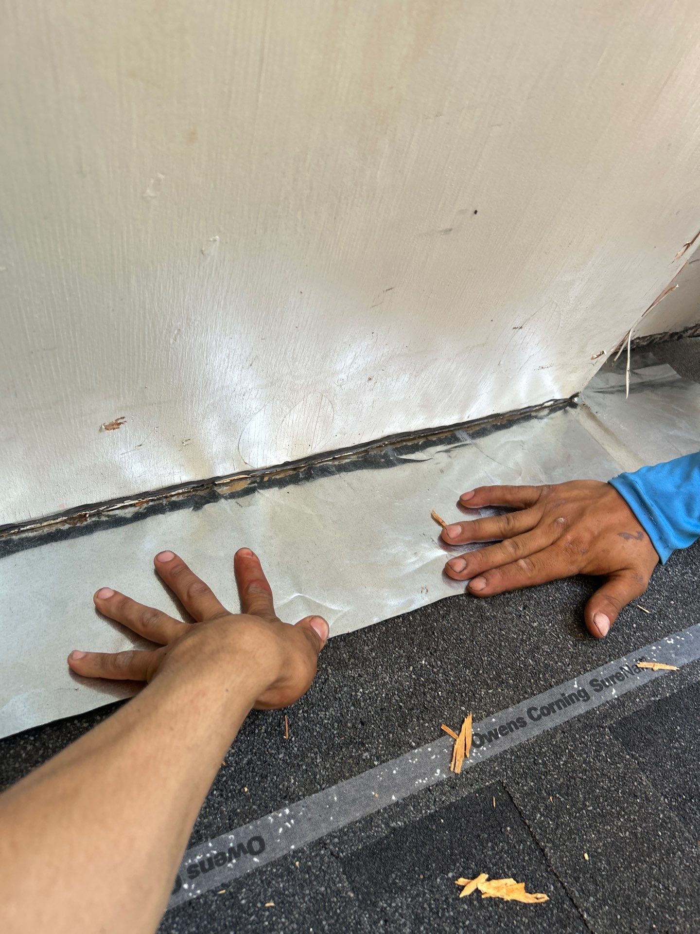 Roof Repair Spring by Roof Repair Company
