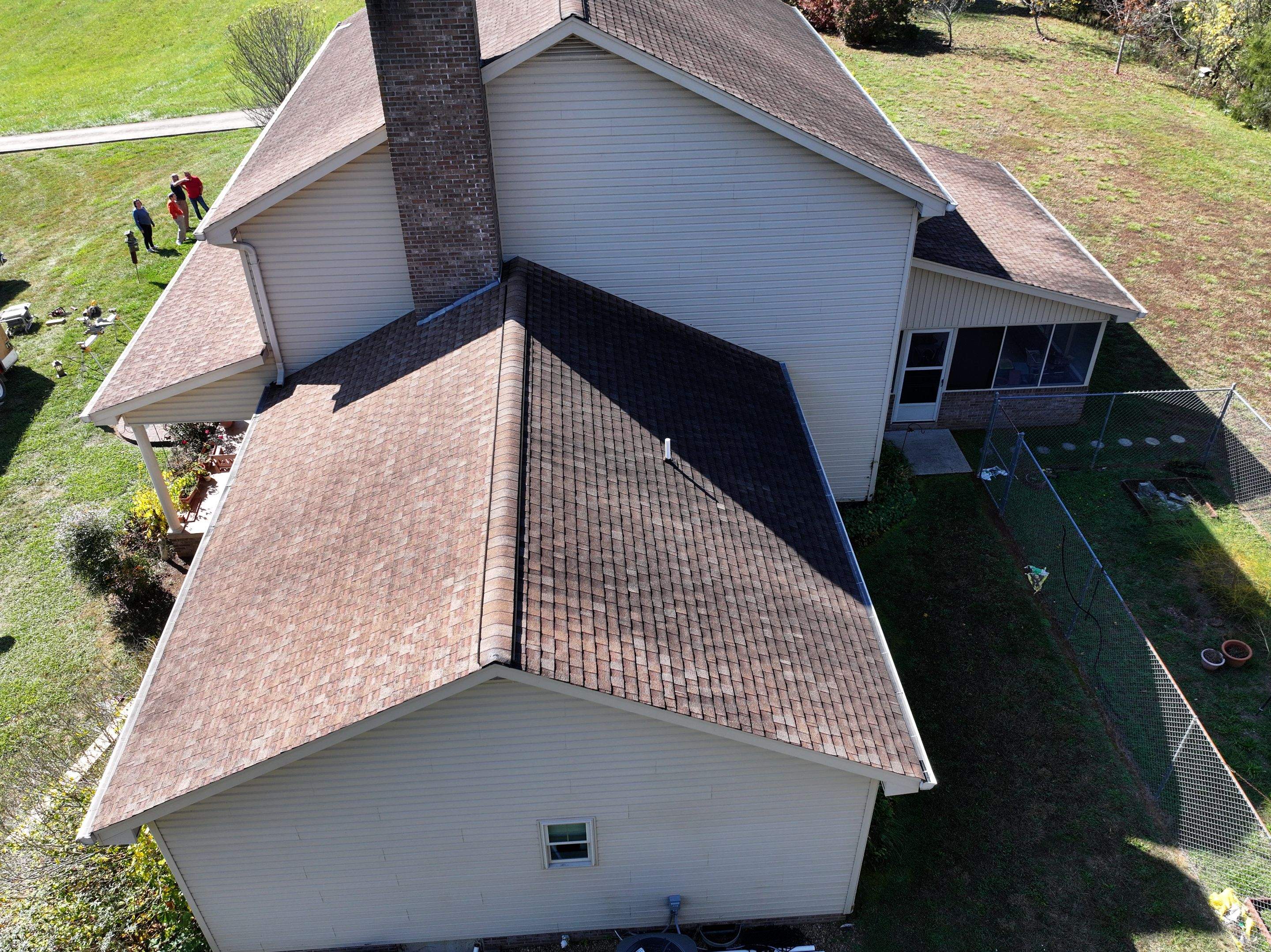 Lee Boy by Omnia Roofing