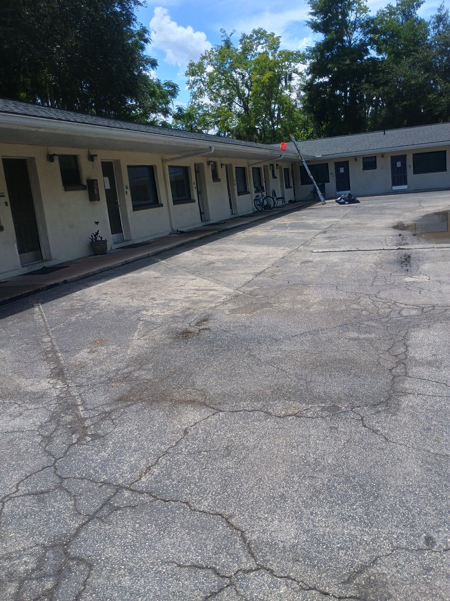 Project in Gainesville by True Force Roofing