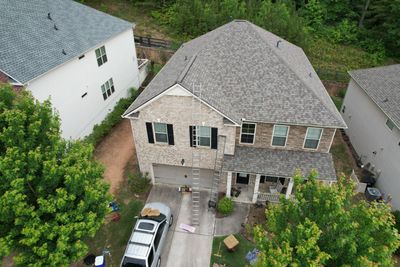 Residential Roofing Installation using Owens Corning