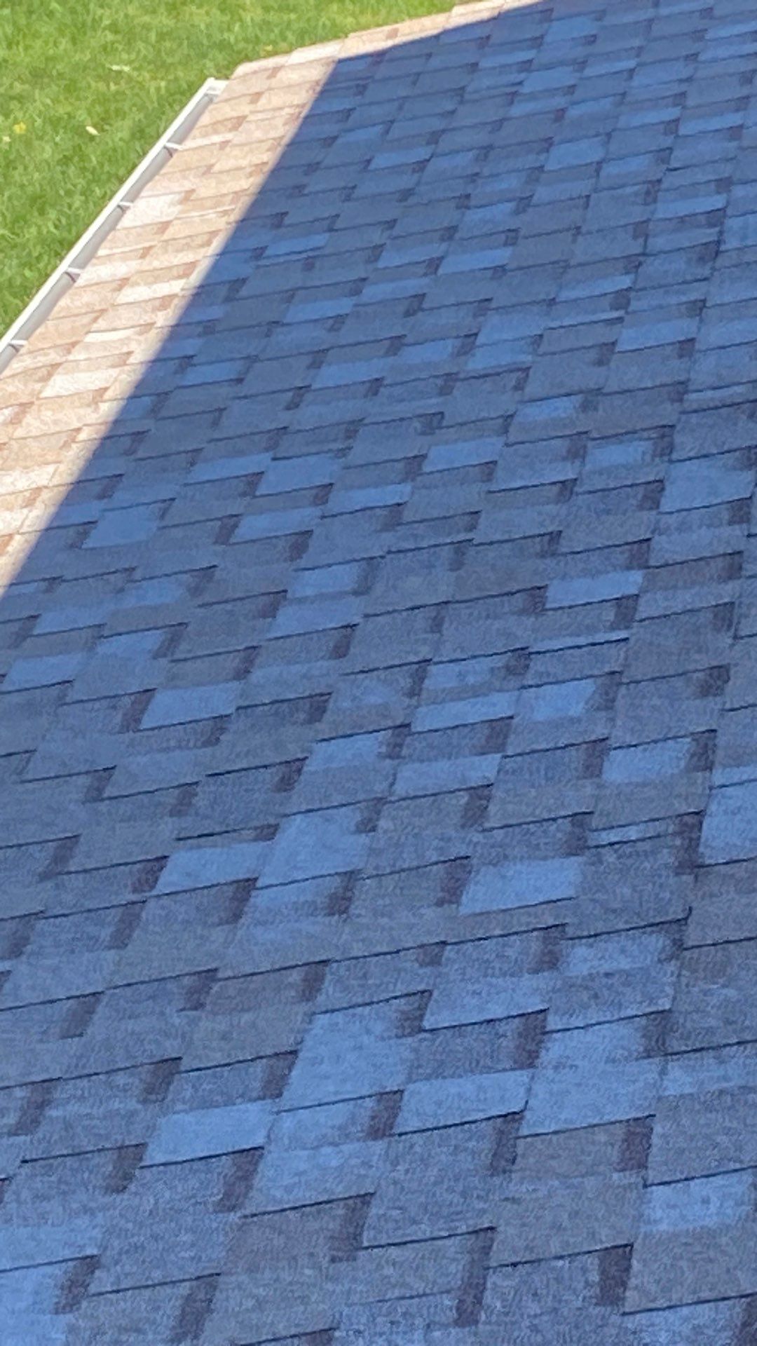 Sterling: Residential Roof Replacement with CertainTeed Landmark Pro Designer Shingles in Max Def Mojave Tan by RM Banning, Inc.