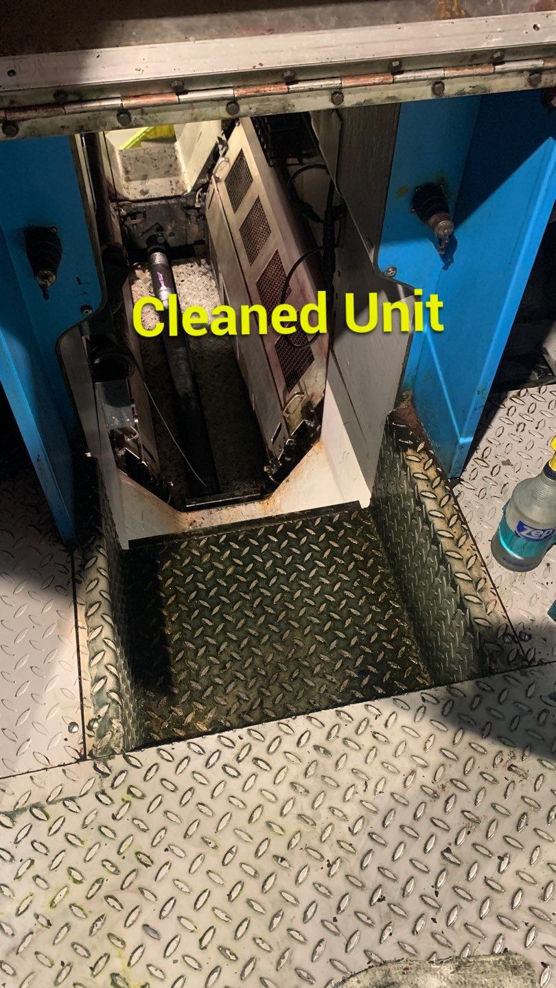 Fire Damage Remediation by Aeris Environmental Inspection