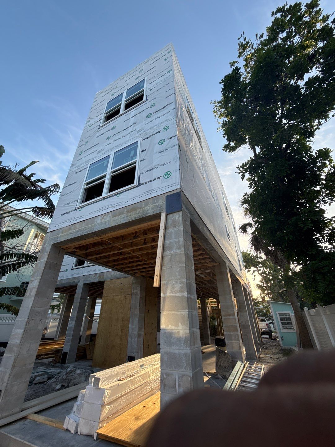 Project in Treasure Island 33706 by Mitchell Roofing Company LLC 