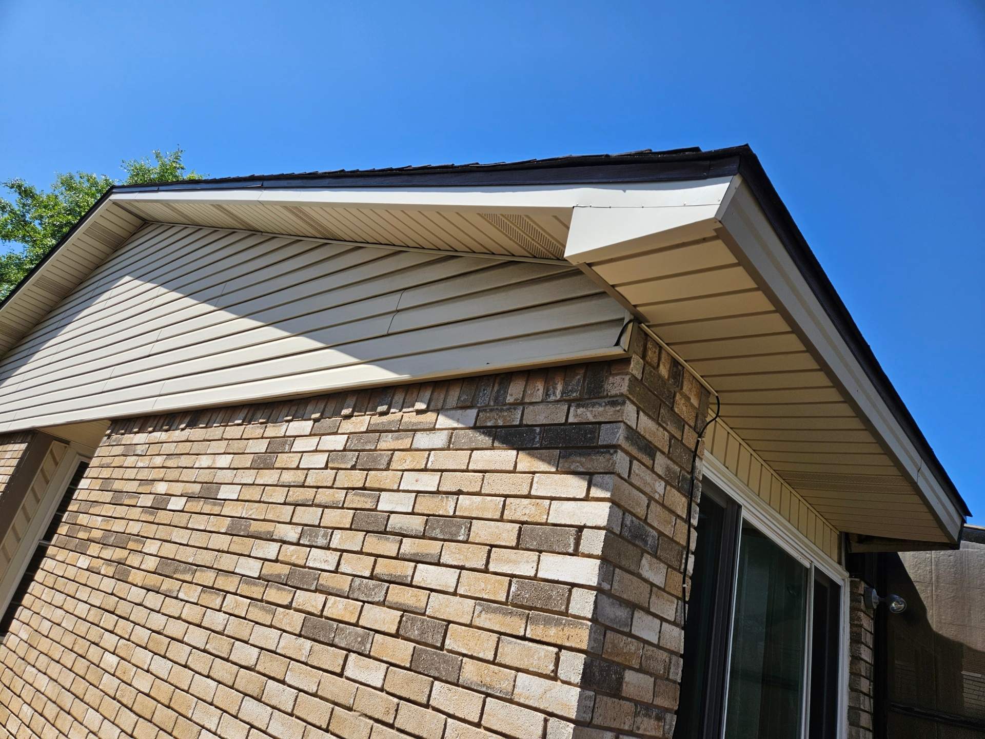 Project in The Colony by Rhino Roofing and General Contracting, LLC