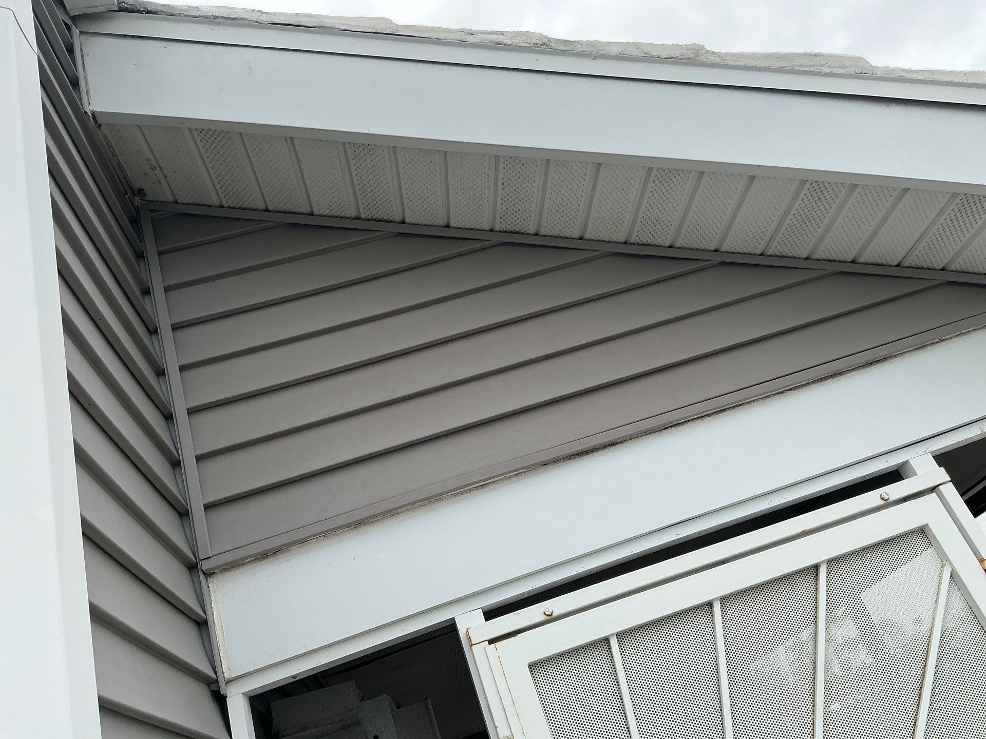 Assessment of the Condition of Gutters and Soffit and Fascia in Siesta Key FL by Gutter Professors