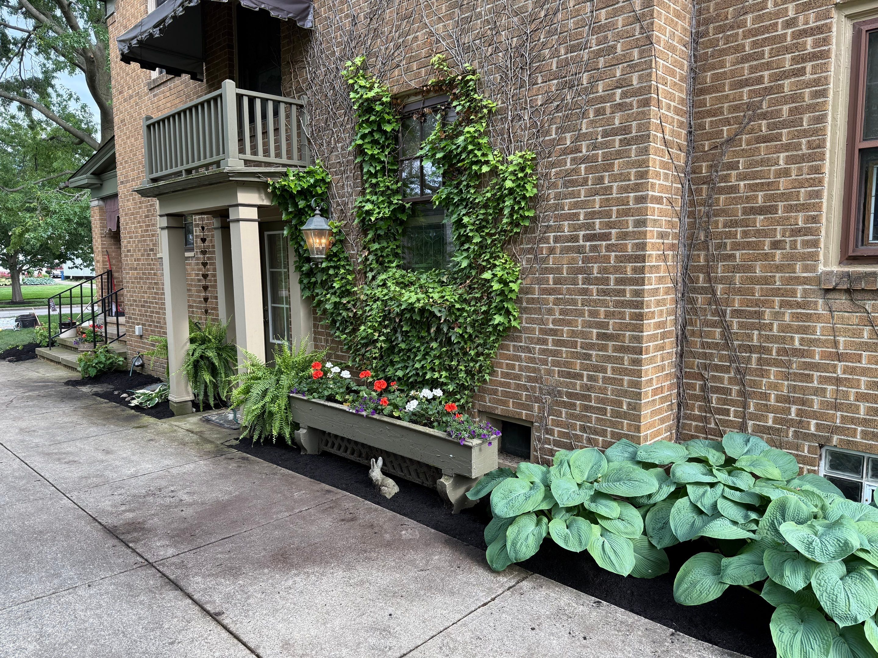 Historic Arthur Project by Elm Rose Gardens