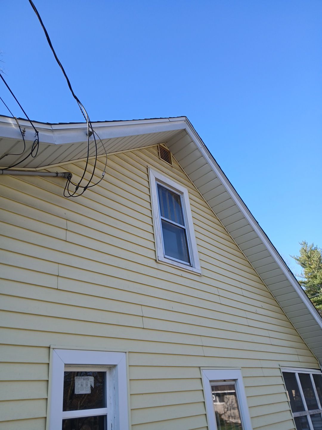 Project in North Manchester, IN by Window World Of Fort Wayne