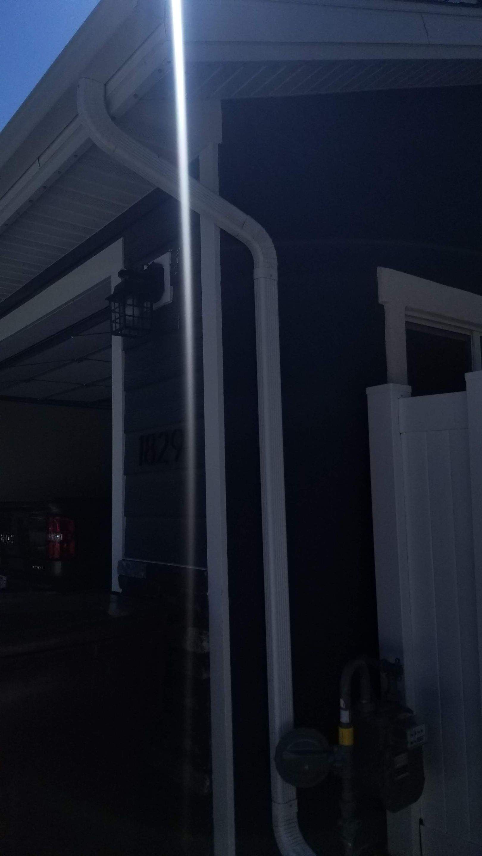 Wind Damage Restoration – Full Roof & Gutter Replacement by ASAP Roofing & Restoration