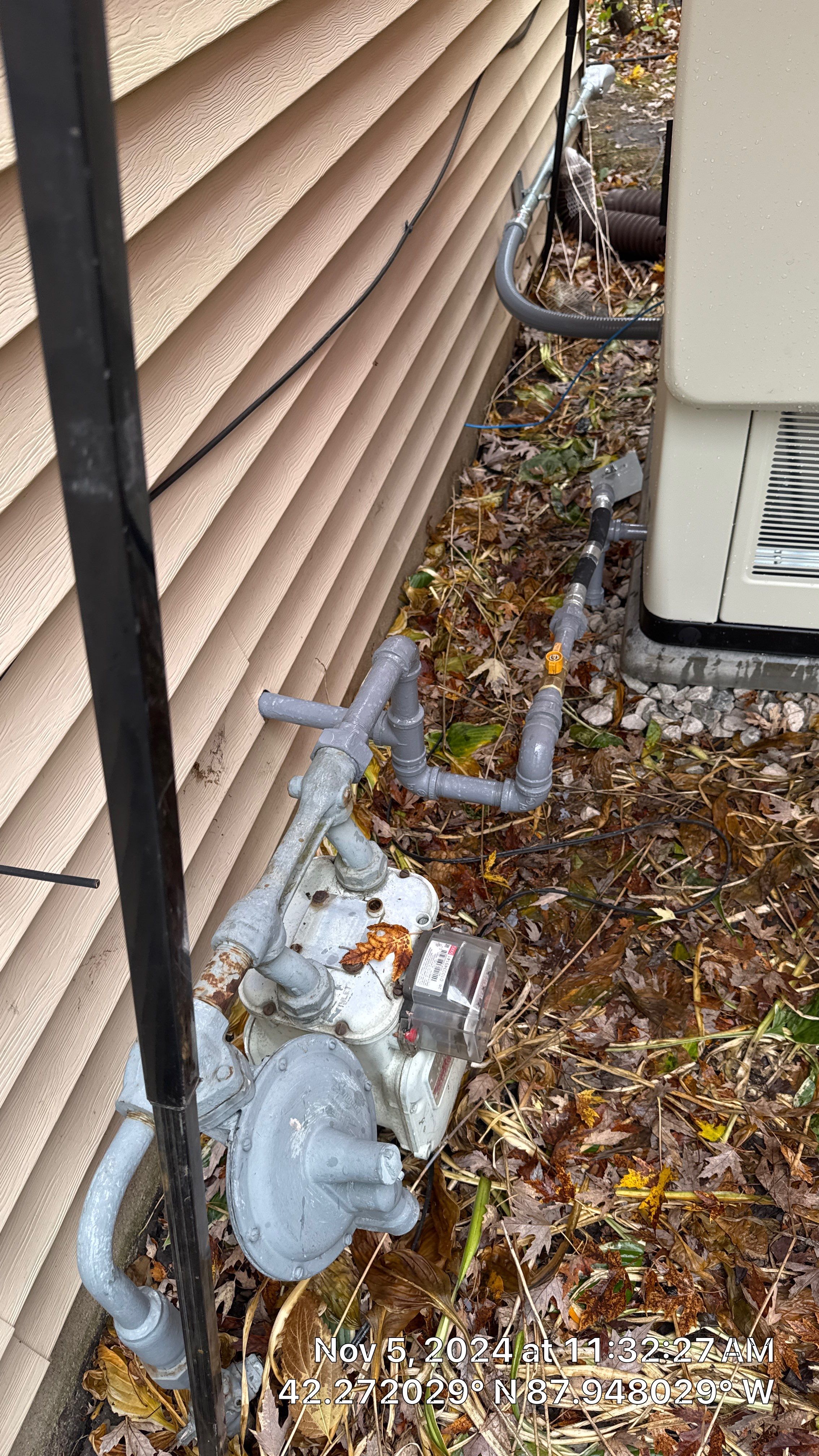 Cummins Generator Installation by GSHA Services LTD