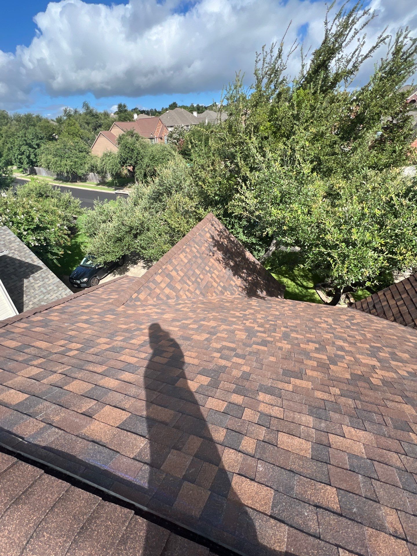 Project in Austin by Rhino Roofing and General Contracting, LLC