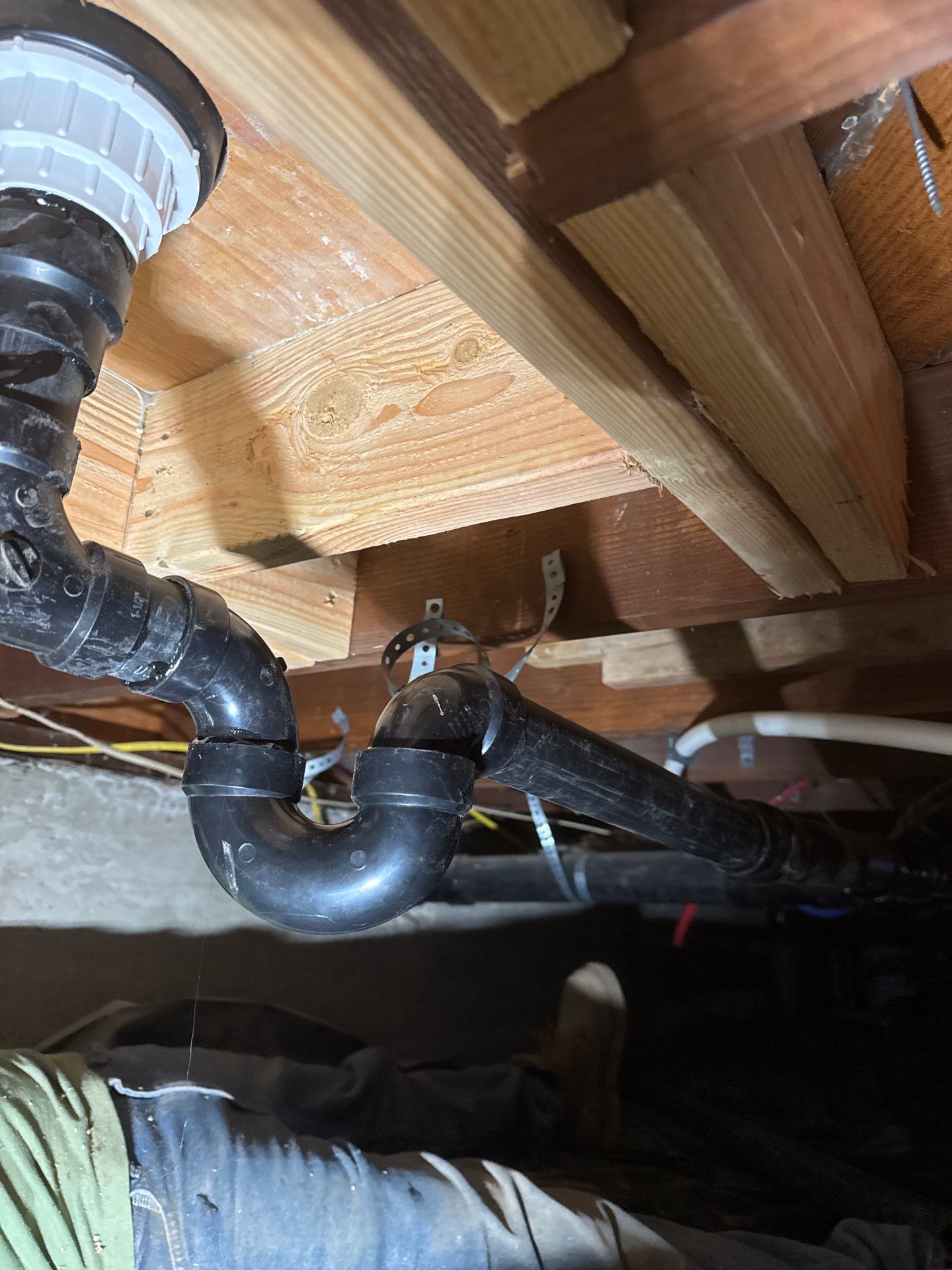 Installing New Piping, Under-Sink Piping, and New Tub with Piping by Us Plumbing