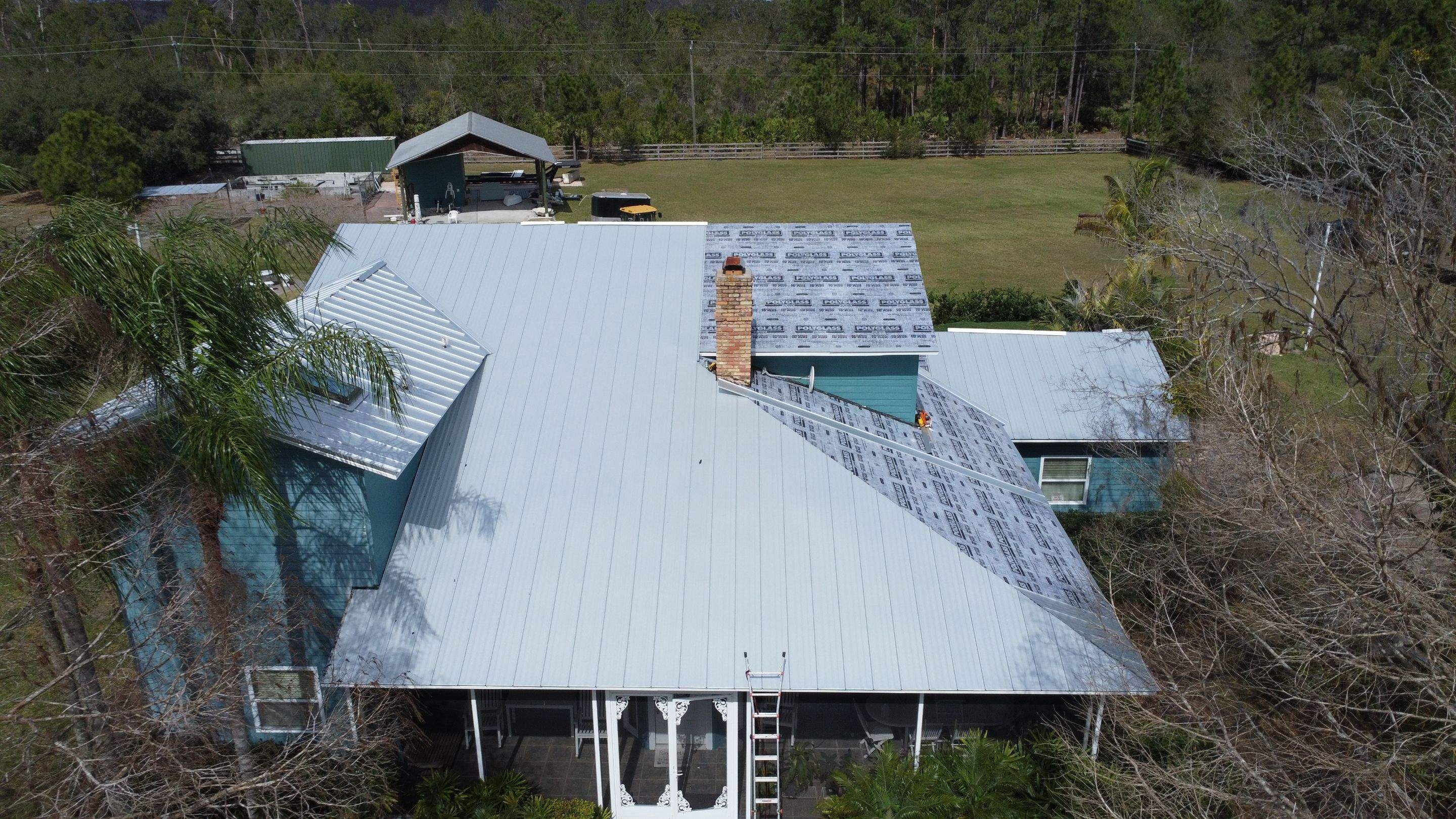 Residential Metal by Fiddlers Roofing