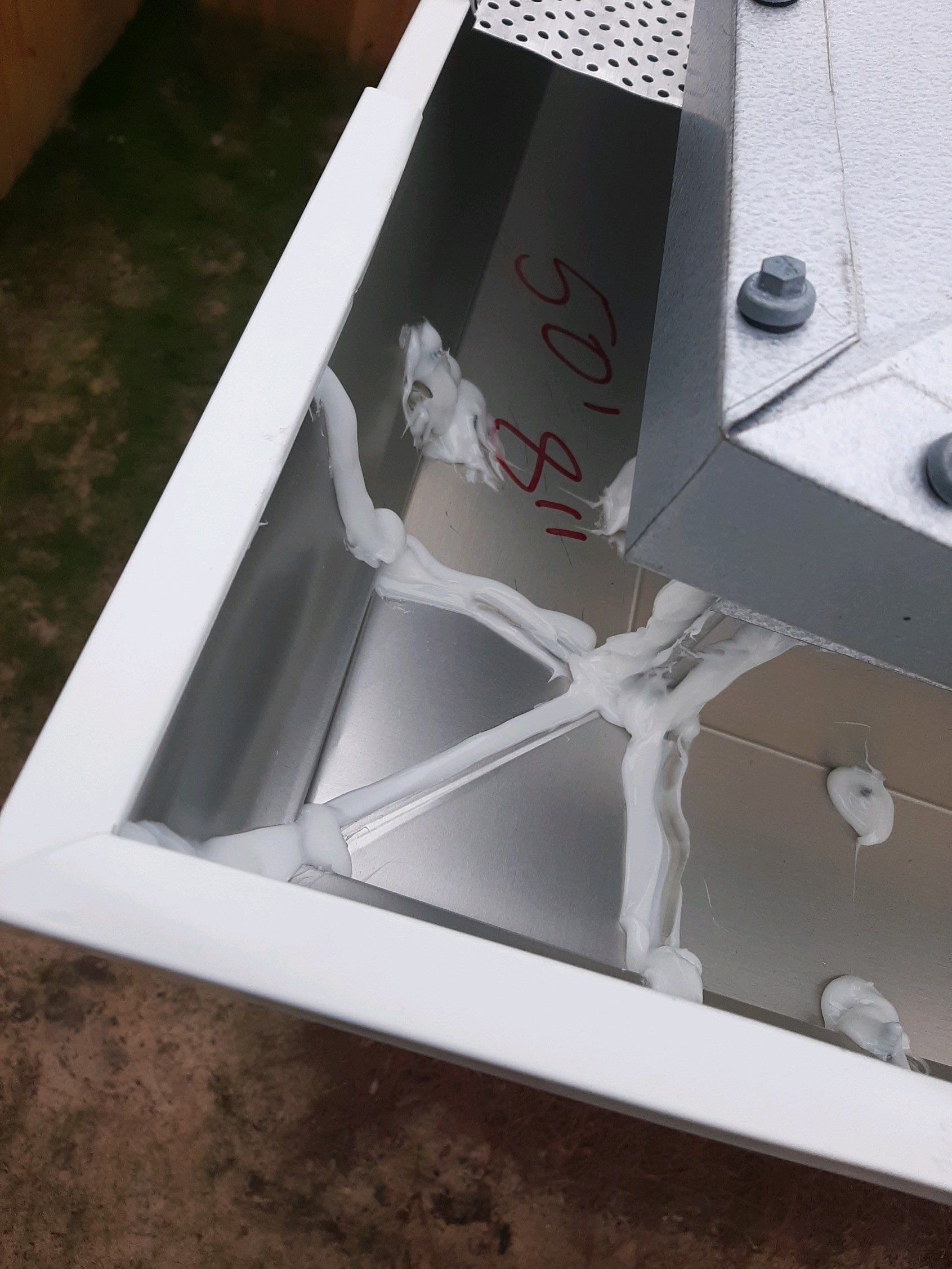 Seamless Gutter and Leaf Guard Installation Using K-Style Gutters by Gutter Professors