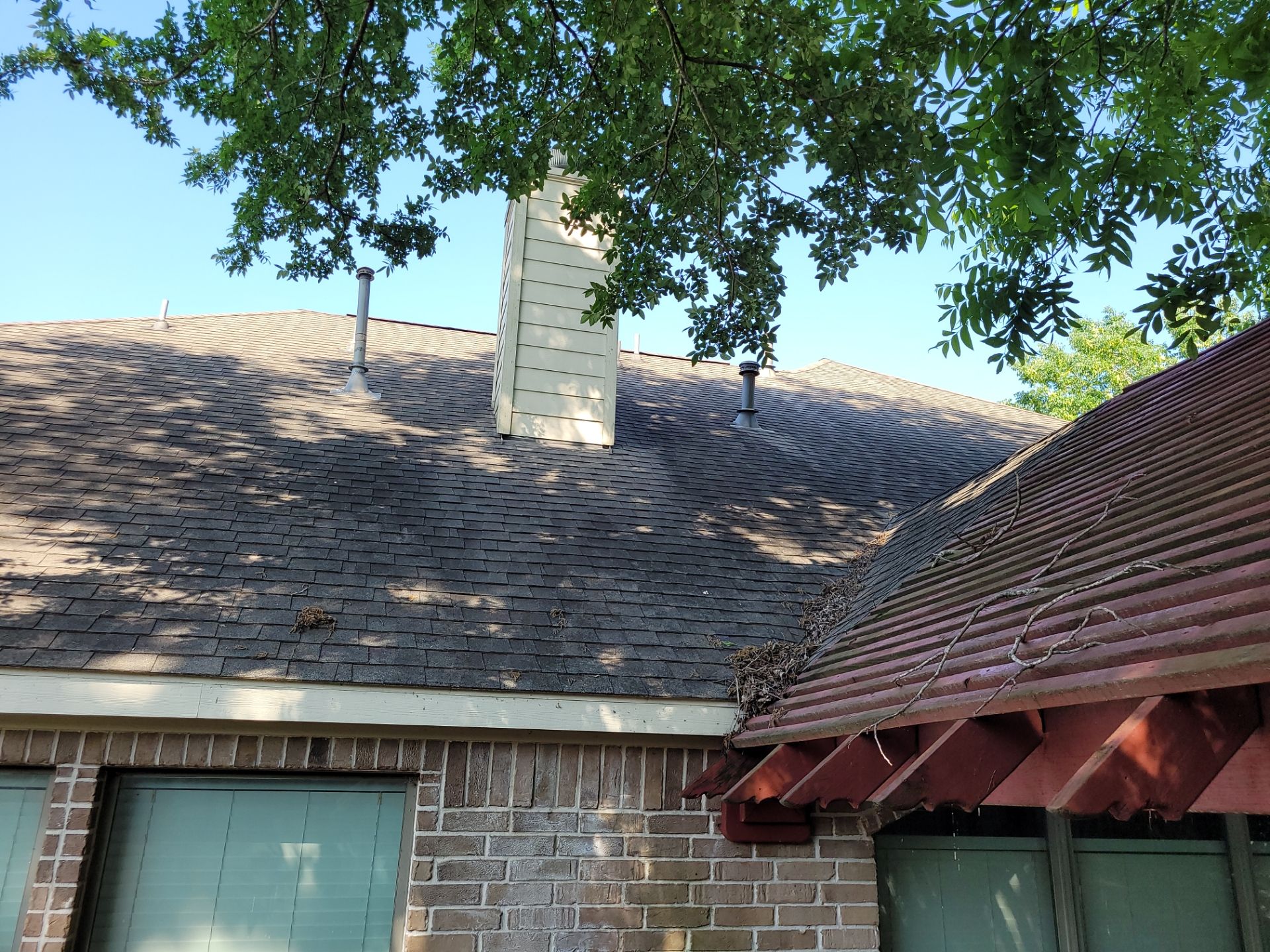Residential Roofing Installation using CertainTeed by Roof Concepts Construction
