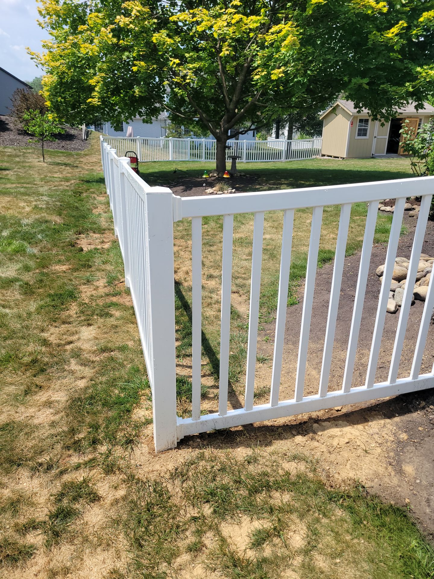 Julie Boatfield by Silver Leaf Contracting 