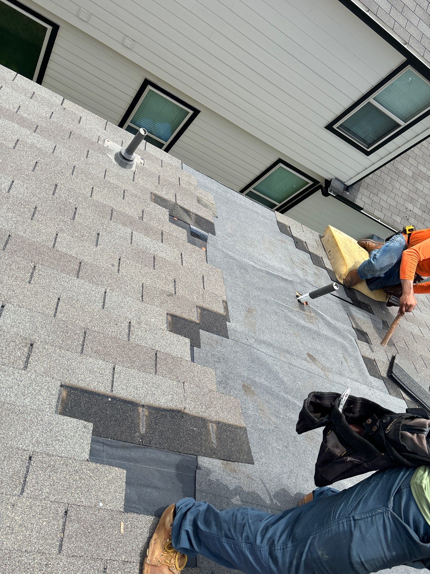 Roof Repair Katy by Roof Repair Company