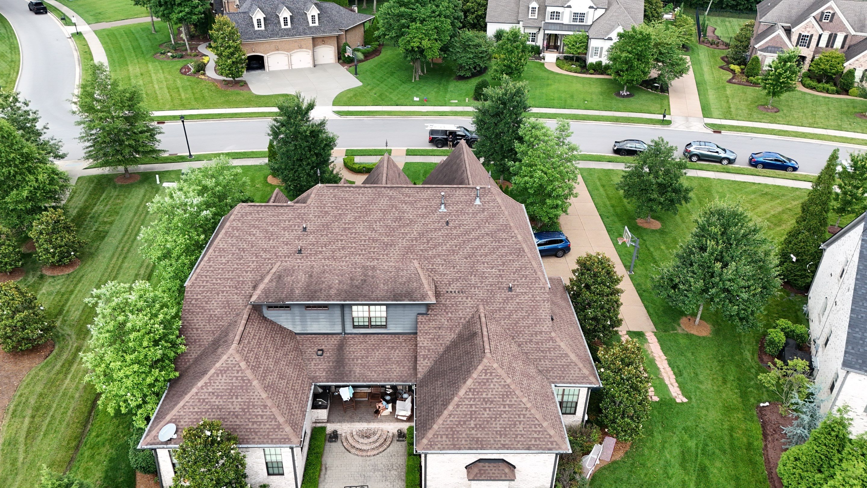 Shenandoah Re-Roof by Royal House LLC