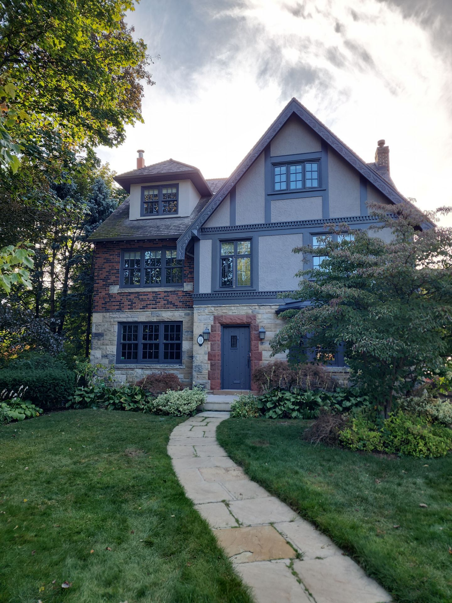 Project in Toronto by GTA HOME PAINTING