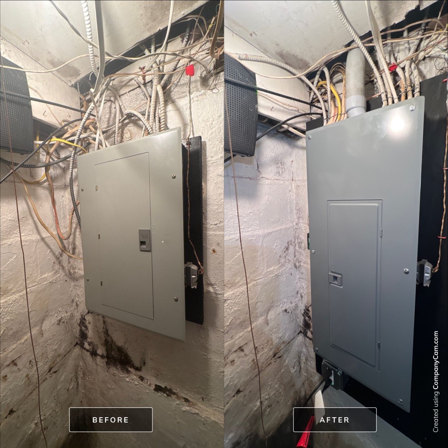 Full Electrical Service Upgrade — Panel, Meter & Rewire by Spartan Home Pros