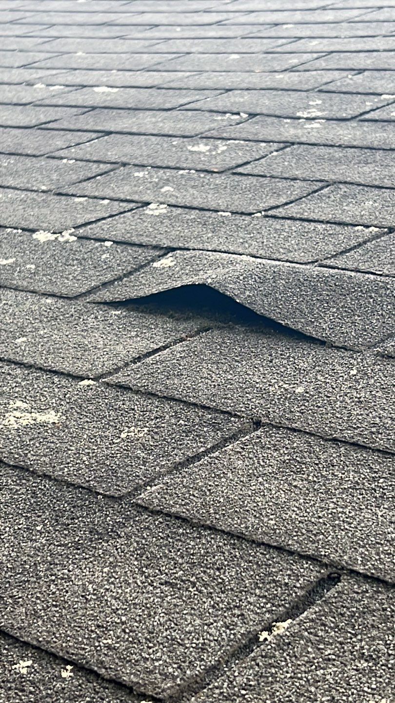Residential Roofing Installation using Performance Shingles by Mr. Roofer