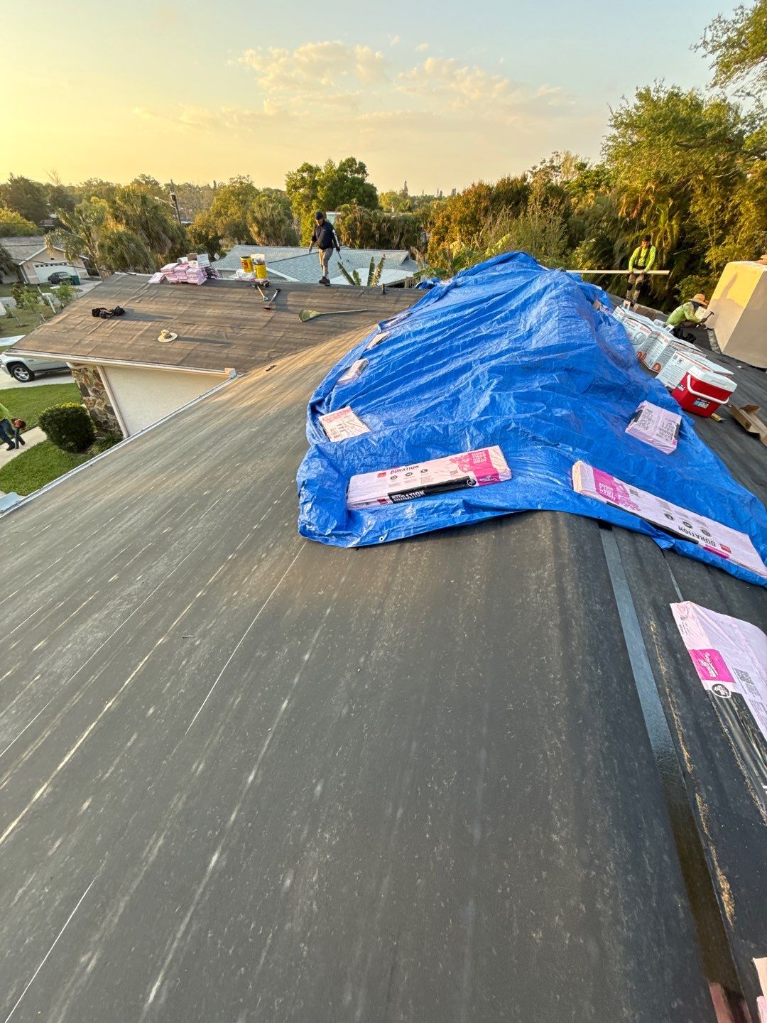 Project in Largo 33770 by Mitchell Roofing Company LLC 