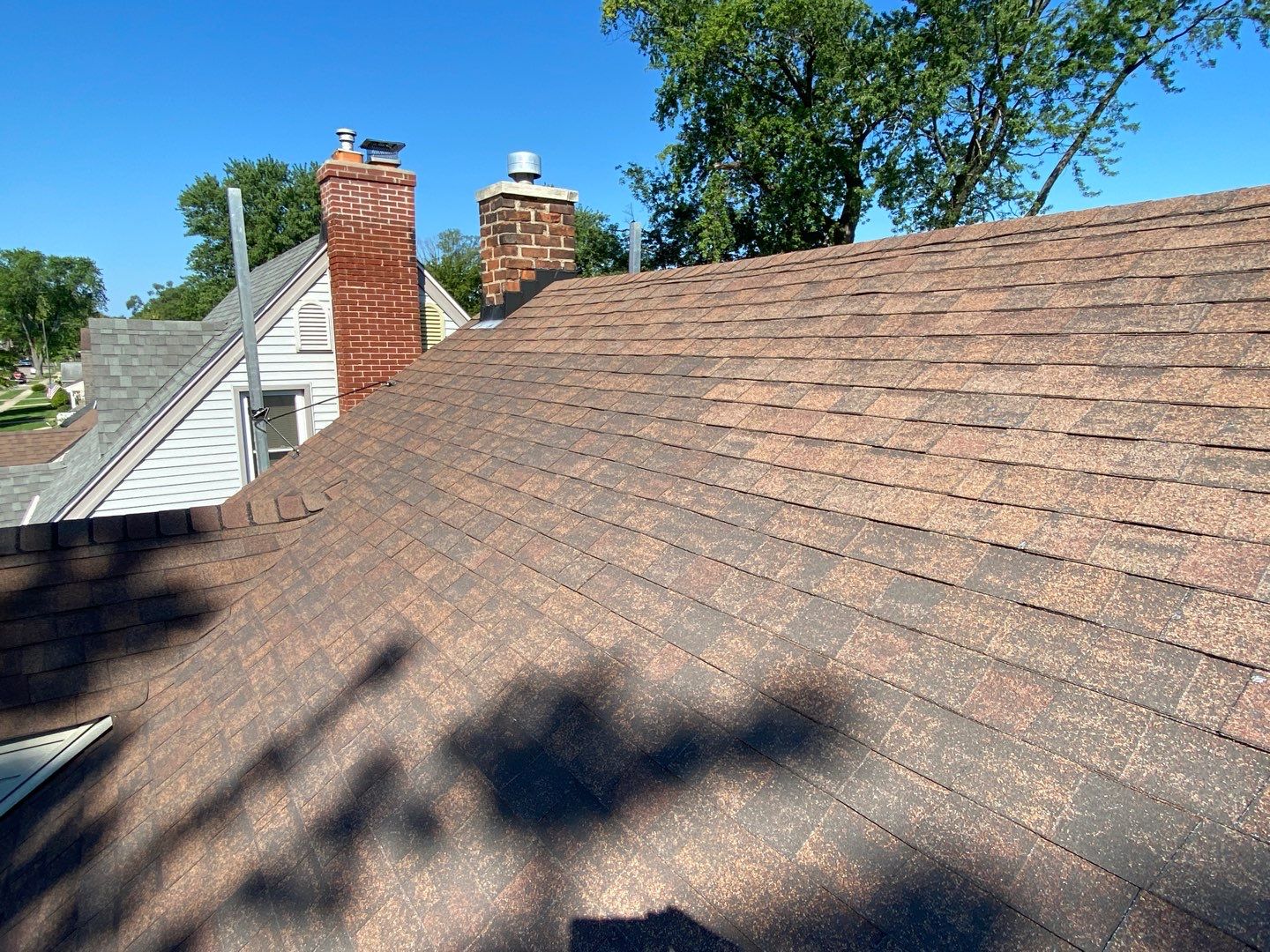 Siding Replacement using CertainTeed Landmark by 180 Contractors