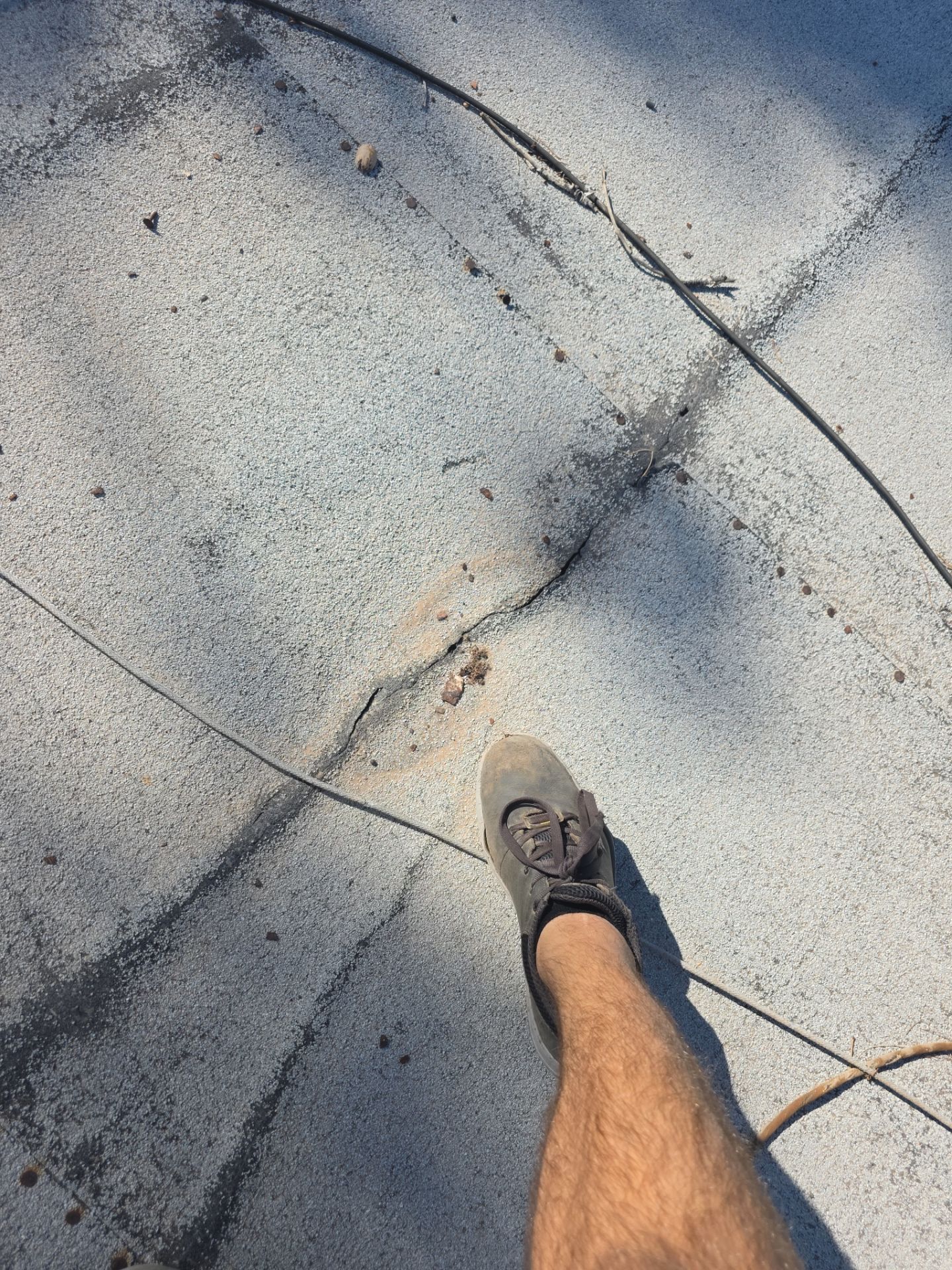 Residential Roof Install using GAF by Weather-Tite Roofing