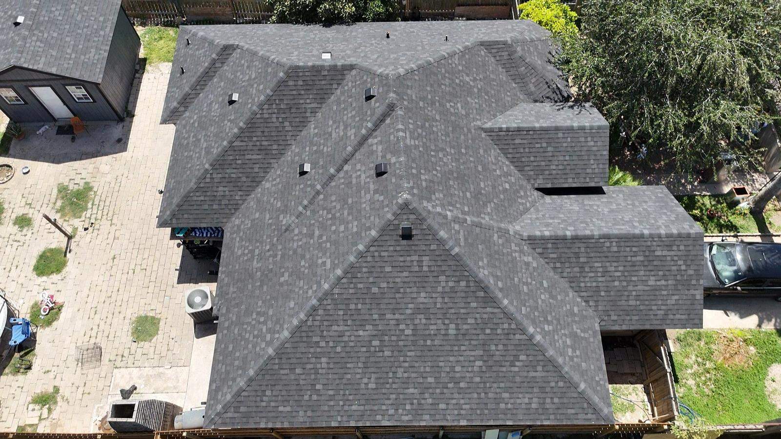 Onyx Black in Hidalgo, Tx by PMG Home LLC