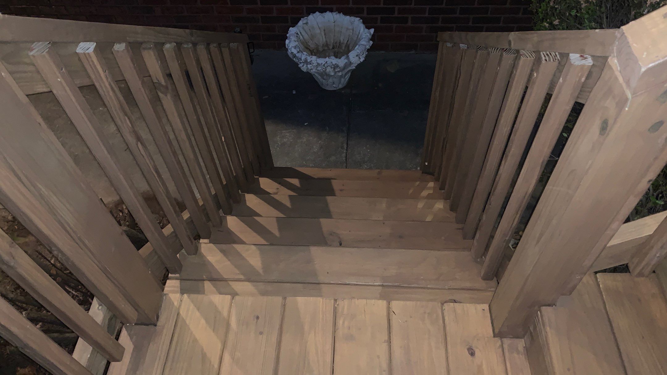 Shades Pointe Lane - Deck Installation  by Pillar and Pine