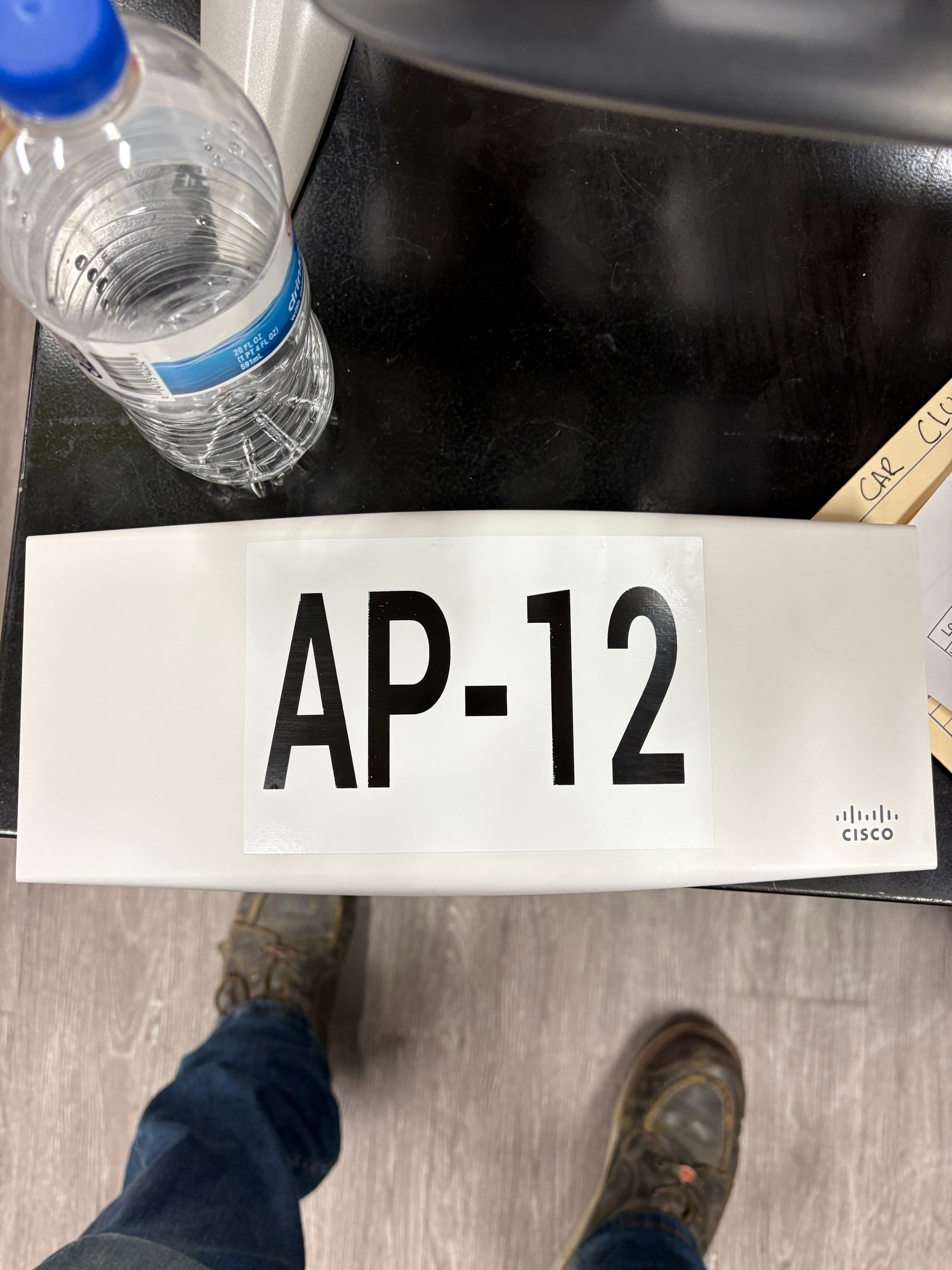 Project in San Bernardino by Ring and Ping Inc.