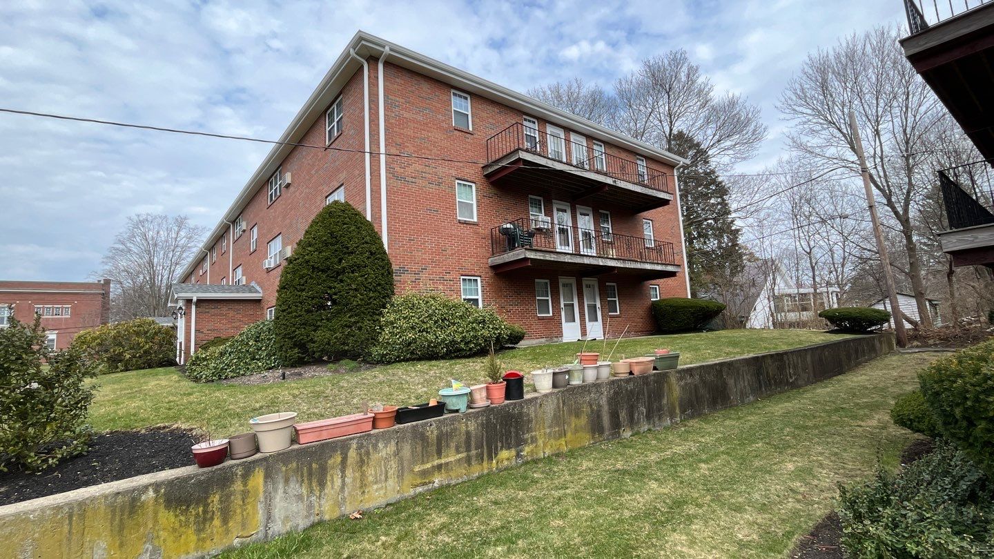 New Seamless Gutter System Completed in Weymouth, MA by Gutter Pro Enterprises