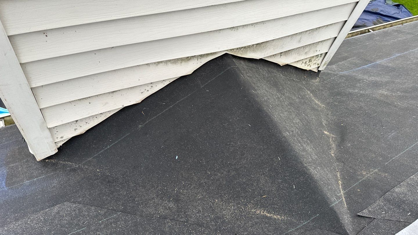 Roof Replacement using Owens Corning by 180 Contractors