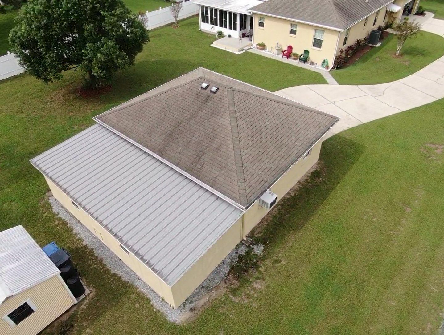 Roof Replacement in Valrico, Fl. by Steadfast Roofing