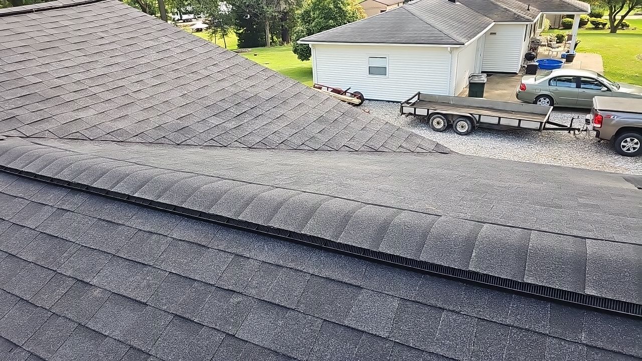 OWENS CORNING COLOR: Onyx Black by Eagle Eye Roofing