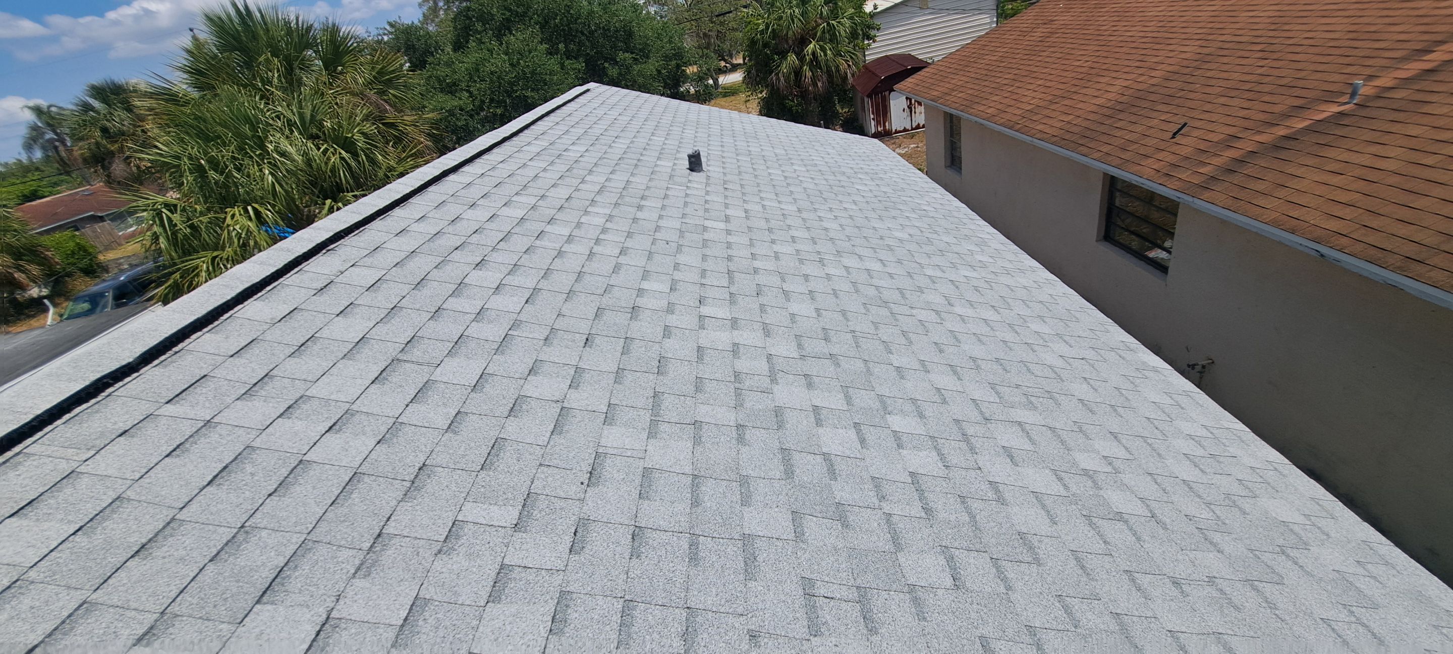 Shingle Reroof Replacement Melbourne FL by Pinnacle Roofing Group