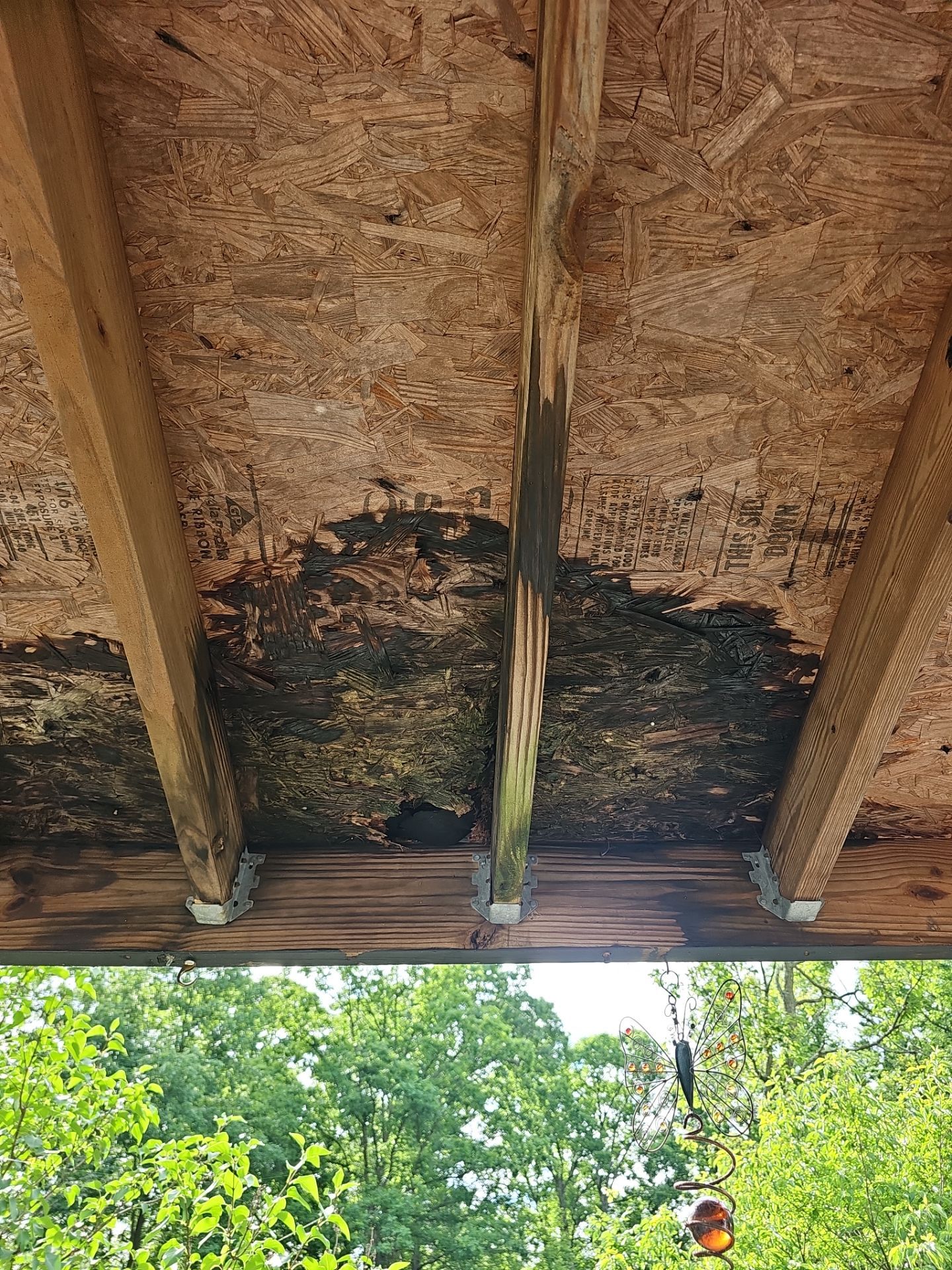 Metal Roof Replacement by Winchester Roofing