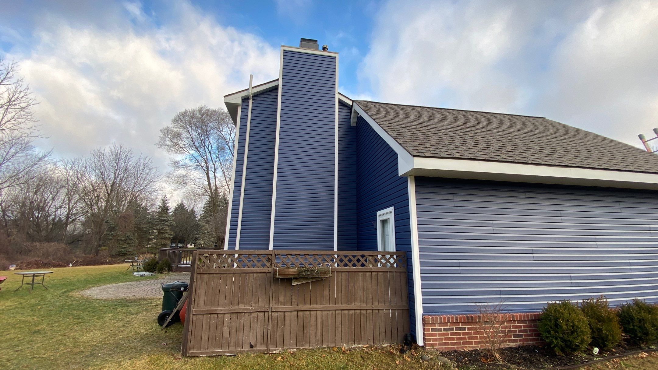 Siding Replacement using CertainTeed Restoration Classis D4 by 180 Contractors
