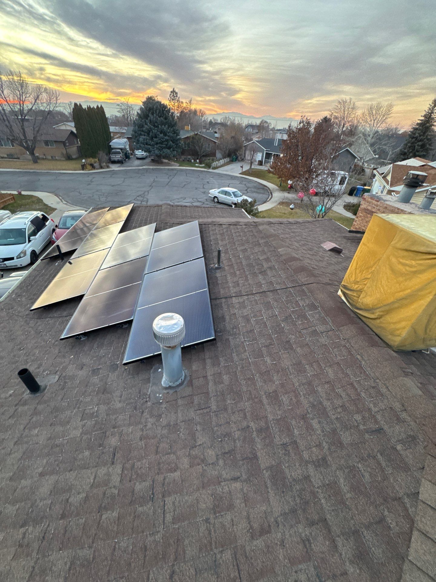 Roof Inspection & Insurance Support – Utah Storm Damage Claim by ASAP Roofing & Restoration