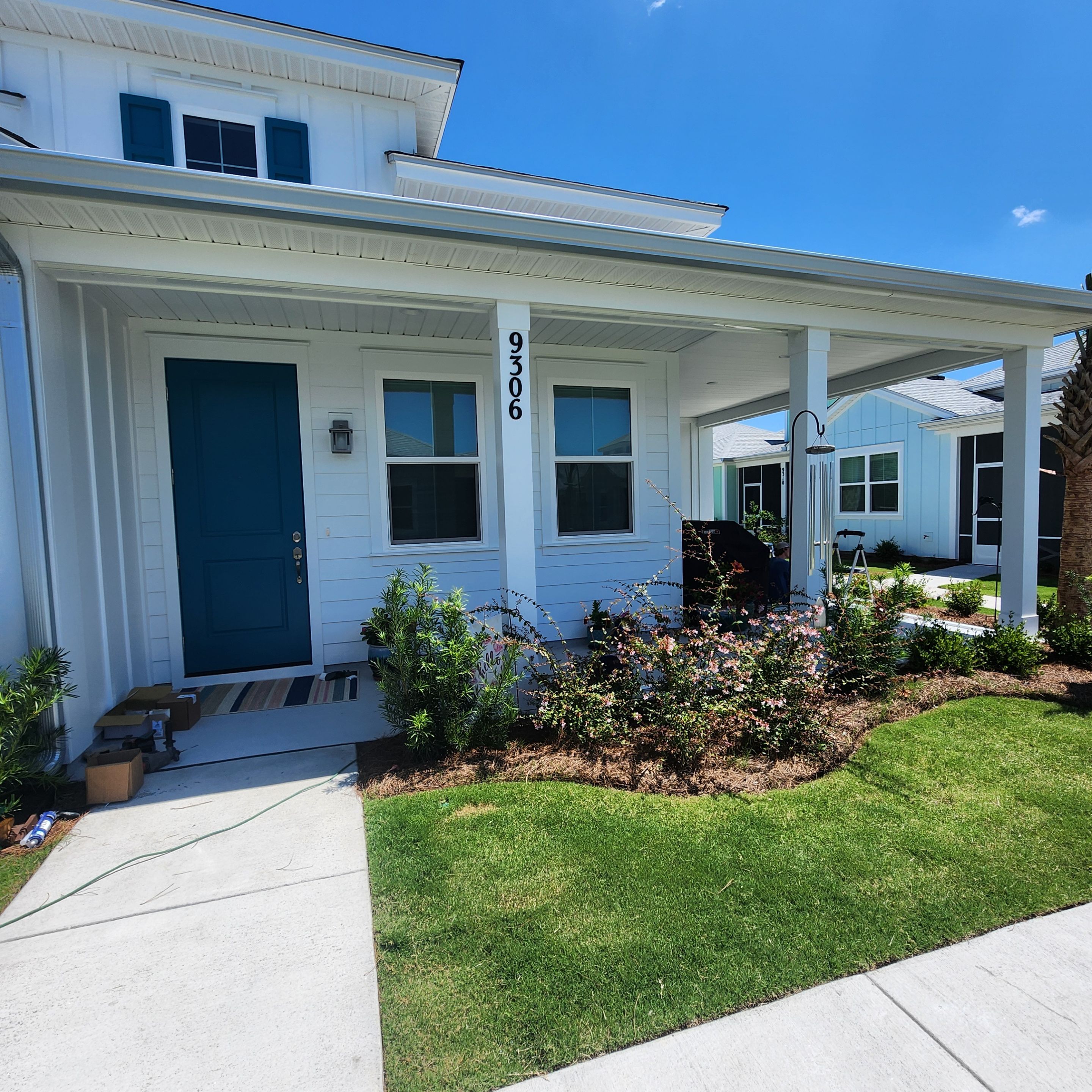 Screen Room in Panama City Beach by Titan Sunrooms