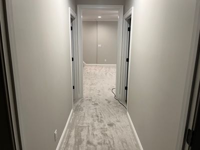 Water Damage from AC Unit Leak 