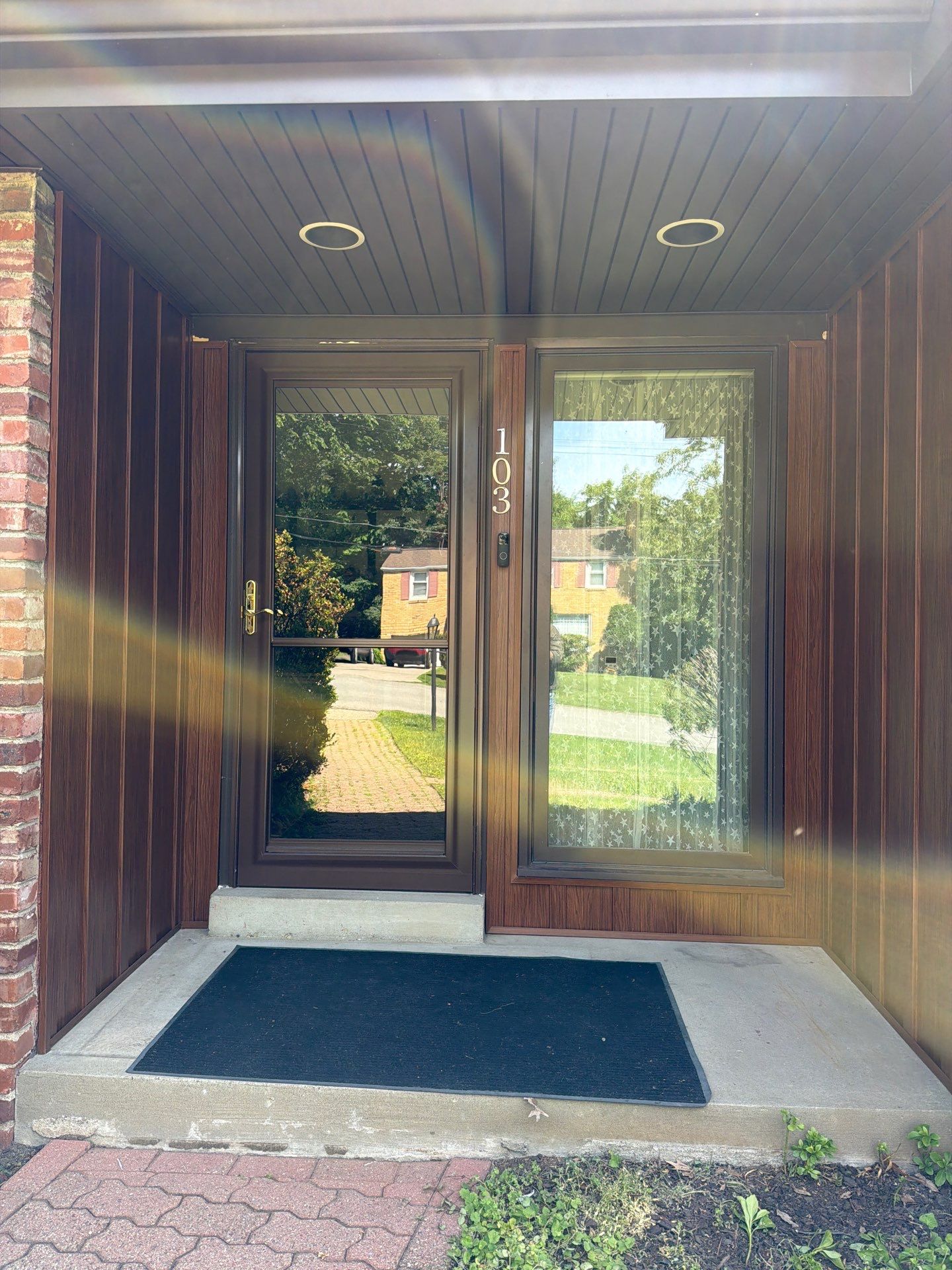 TruLog Board and Batten by Ideal Siding Pittsburgh