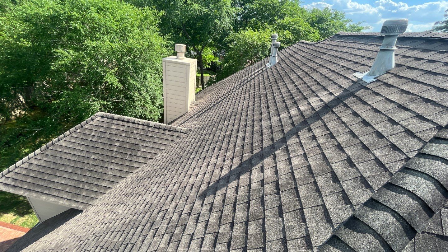 Residential Roofing Installation using Owen's Corning Duration by Roof Concepts Construction