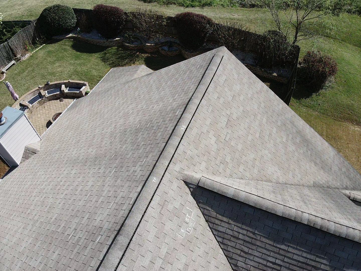 Residential Roofing Installation using Atlas  by Inspector Roofing and Restoration