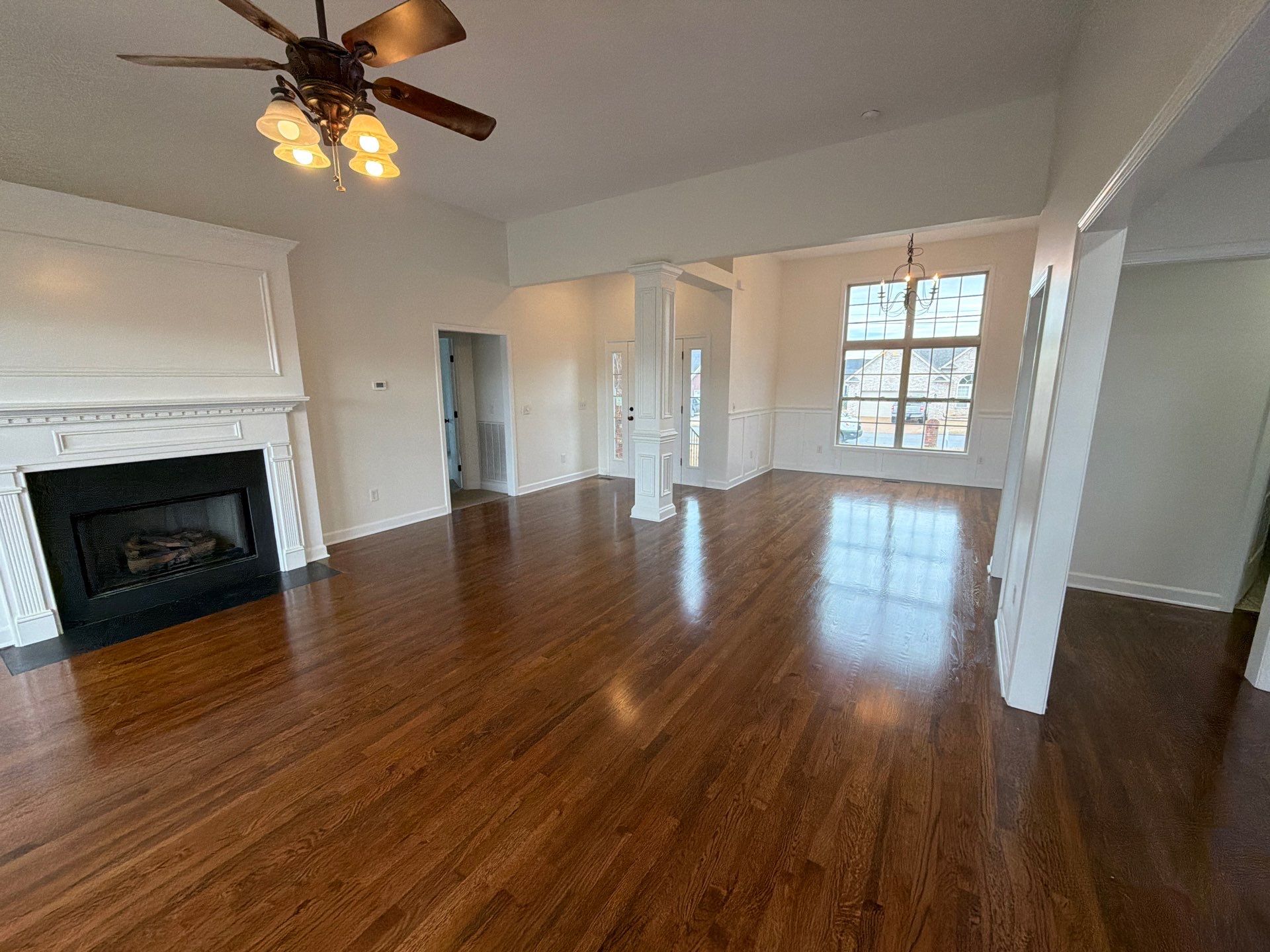 Interior Remodel in Gallatin by Music City Improvements