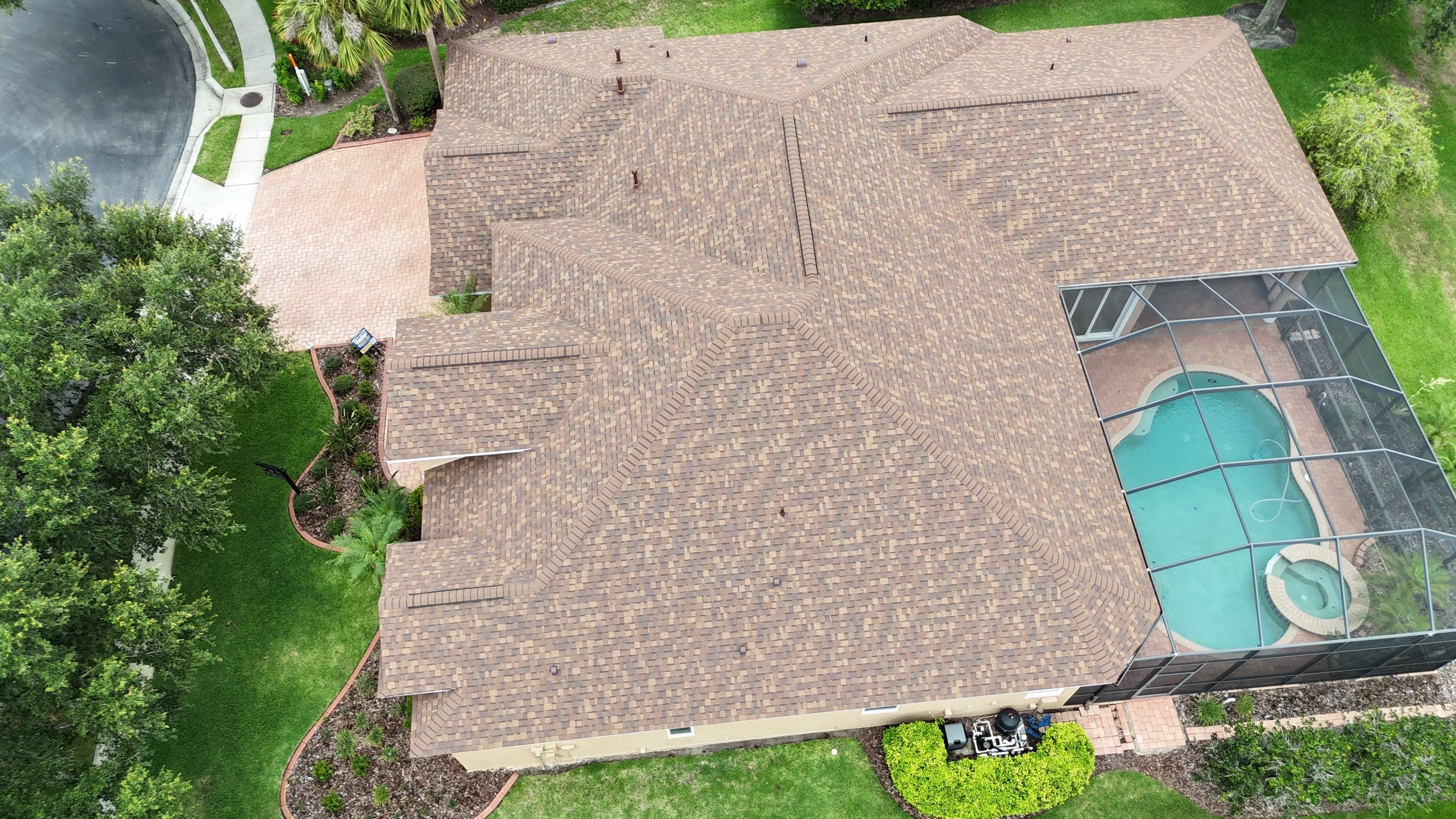 Roof Replacement in Land O Lakes, FL by Shingle Masters Roofing