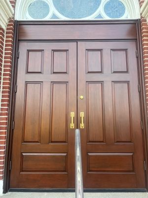 Project in Charleston