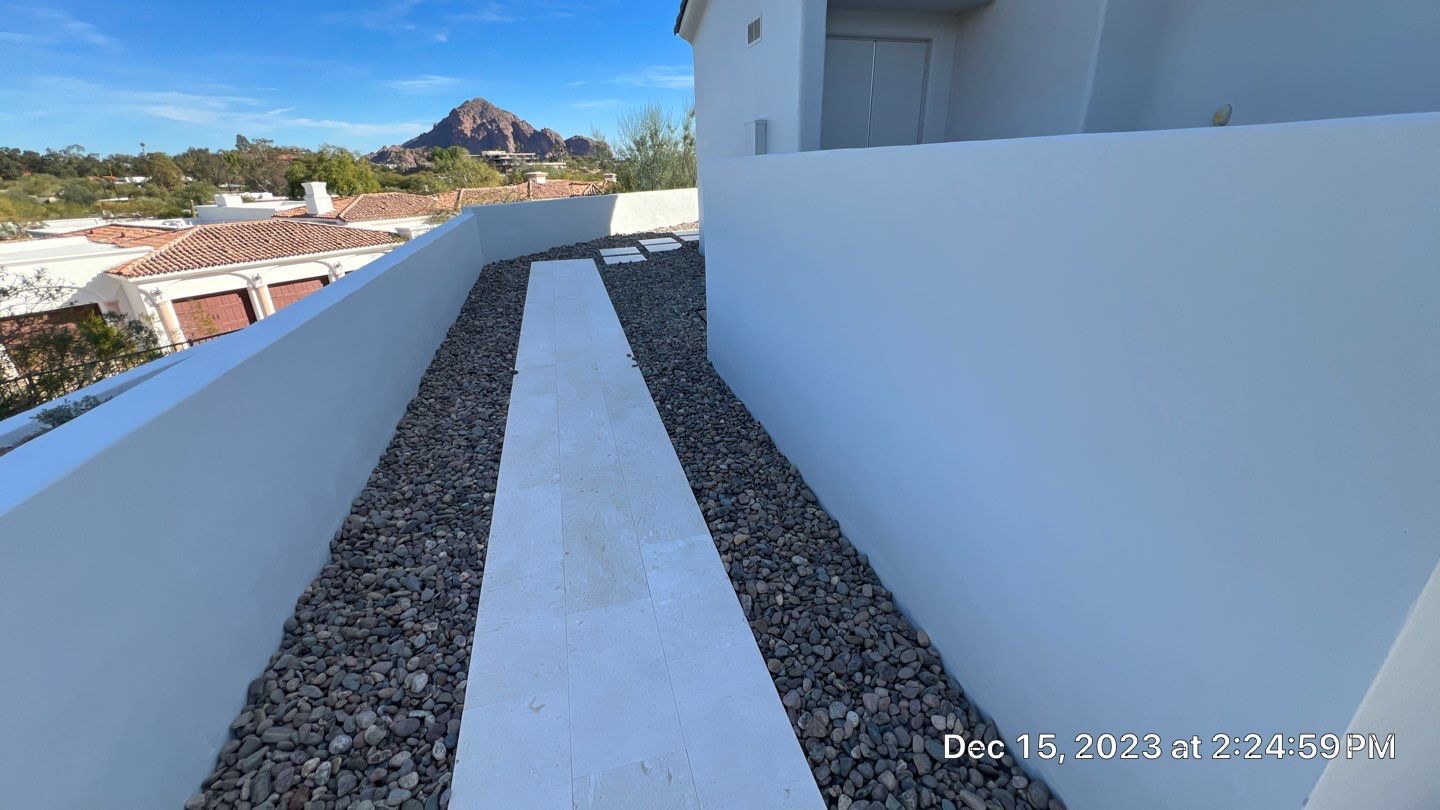 Exterior Painting - Paradise Valley by Crash of Rhinos Painting & Garage Floors