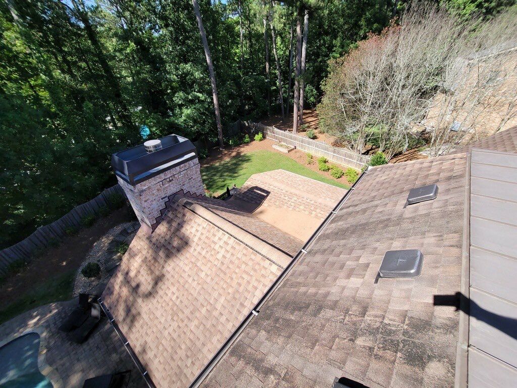 Metal Roof Leak Repair using Standing Seam Metal Roofing by Mosaic Roofing Company