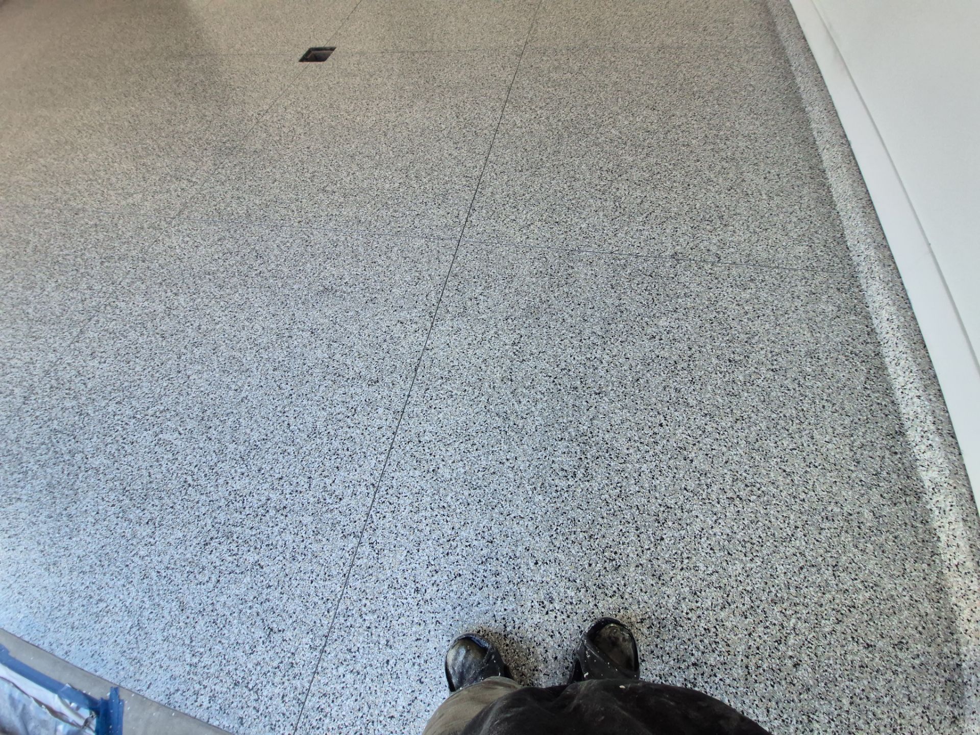 Project in Freeland by Wise Coatings of Central Michigan